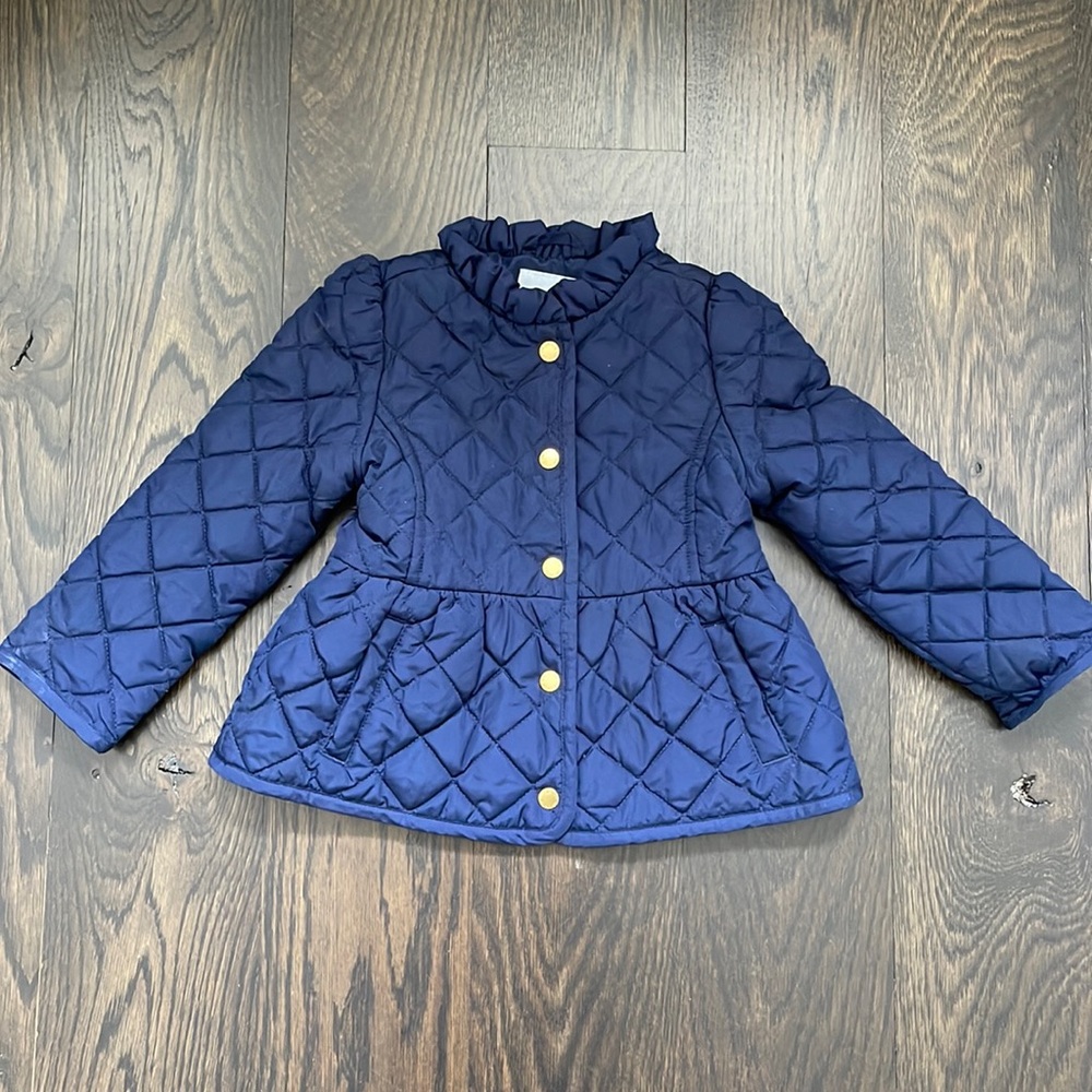 Janie and Jack riding jacket